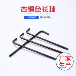 內(nèi)六角扳手的制造工藝與表面處理方法有哪些？